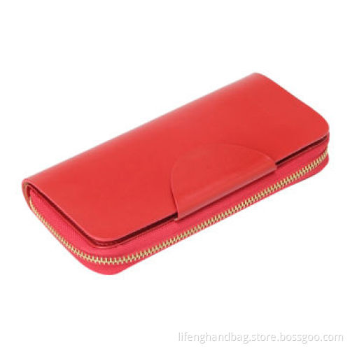 Cosmetic Clutch Handbag, Made of Twill Fabric, Suitable for Ladies